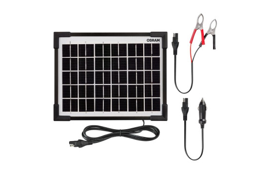 Osram BATTERYcharge Solar 5W, Image 9