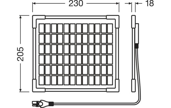 Osram BATTERYcharge Solar 5W, Image 10