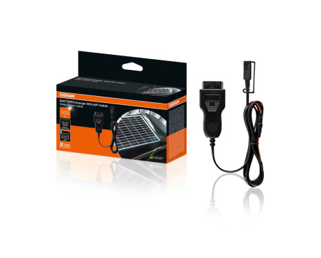 Osram BATTERYcharge Solar OBD