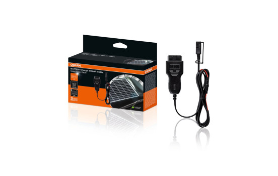 Osram BATTERYcharge Solar OBD