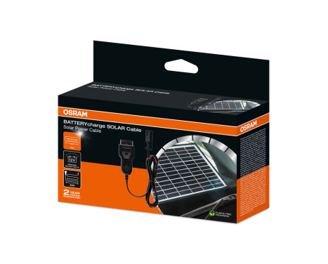 Osram BATTERYcharge Solar OBD, Image 2
