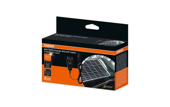 Osram BATTERYcharge Solar OBD, Image 3