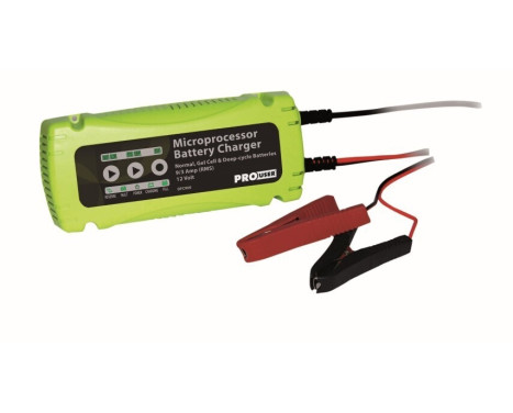 Pro-User DFC900N Intelligent Battery Charger 12V