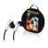 Charging cable 5PIN Type2 to Type1 32A 1ph (5m)