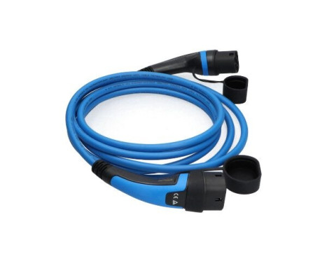 Charging cable, electric vehicle Type 2, Image 4