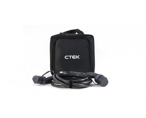 CTEK Electric car charging cable type 2 to type 2, 1 phase, Image 2