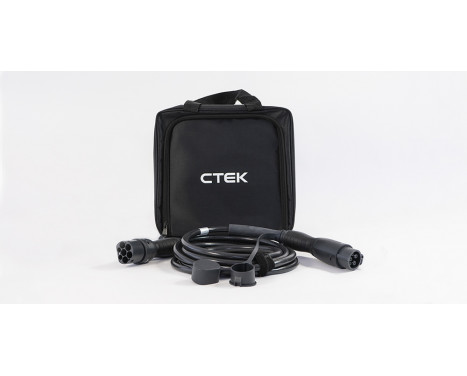 CTEK Electric car charging cable Type1 to Type2, 1 phase, Image 4