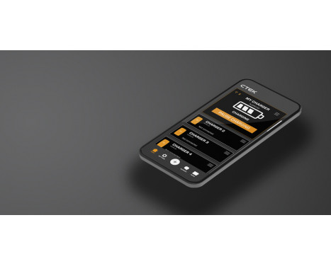CTEK Njord GO portable EV charger, Image 9