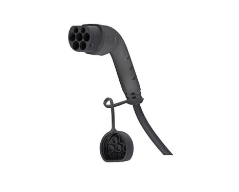 Electric car charging cable, Image 4