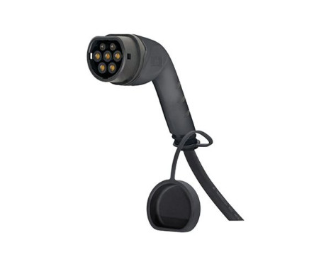 Electric car charging cable, Image 3