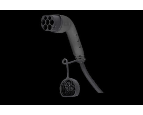 Electric car charging cable, Image 4