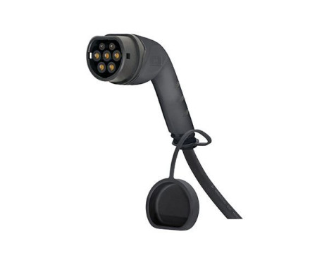 Electric car charging cable, Image 3