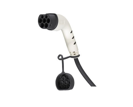 Electric car charging cable, Image 4