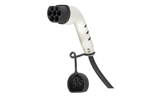 Electric car charging cable, Image 4