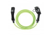 EV Charging cable electric car type 1 to 2 16A 1 phase 8mtr