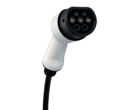 EV charging cable electric car Type 1 to Type 2 32A, Image 3
