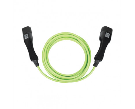 EV Charging cable electric car type 2 16A 1 phase 8 meters