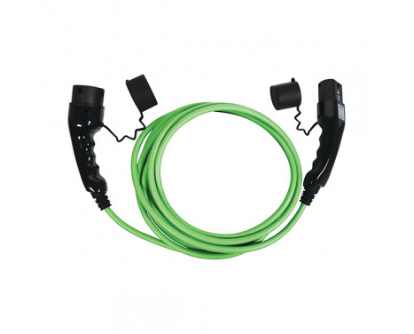 EV Charging cable electric car type 2 16A 1ph B1P16AT2 / 2m