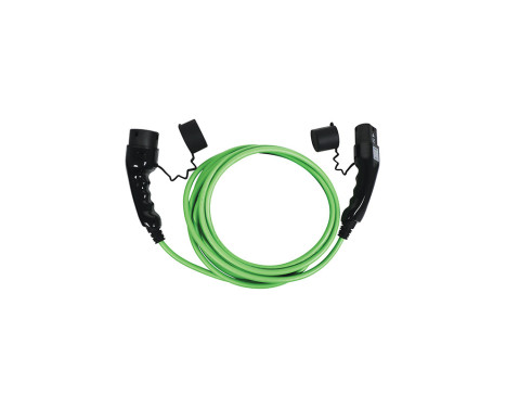 EV Charging cable electric car type 2 16A 1ph B1P16AT2 / 2m, Image 2