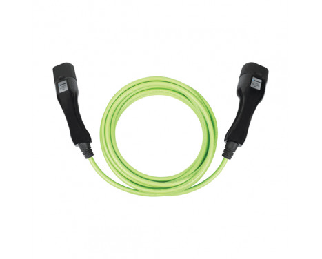 EV Charging cable electric car type 2 16A 3 phase 8mtr