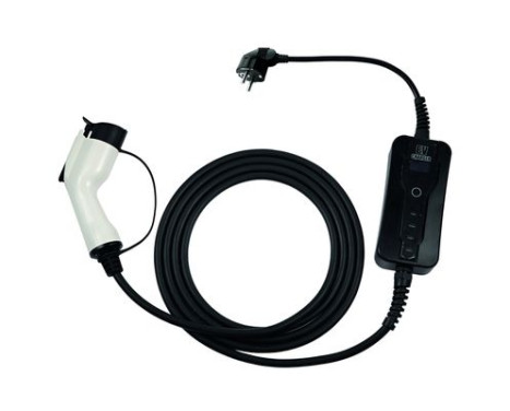EV Home charging cable electric car Type 1 to 230V 16A