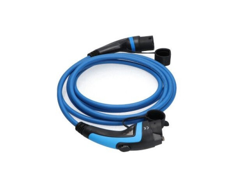 Kavo charging cable, electric vehicle Type 1 to Type 2, Image 4