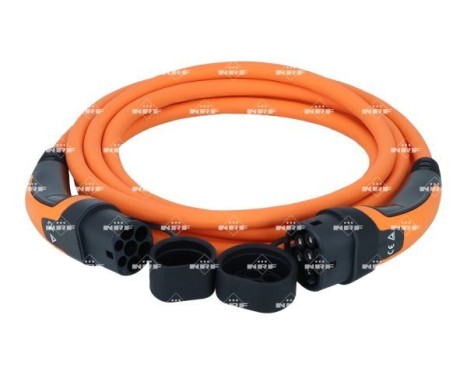 NRF Charging cable, electric car, Image 2