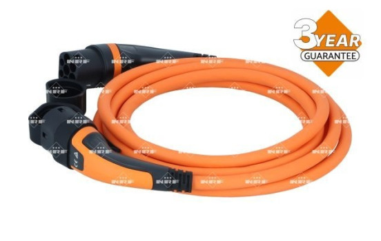 NRF Charging cable, electric car, Image 3