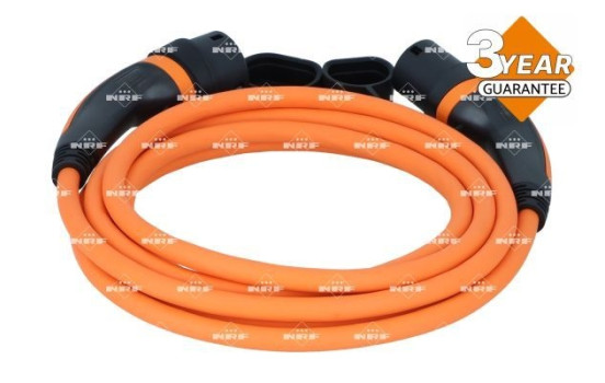 NRF Charging cable, electric car, Image 4