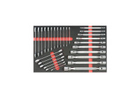 28pc Wrench set (EVA)