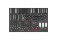 Force 1/2" Impact Socket Set 70-piece (EVA)