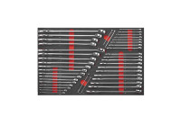 Force Combination Wrench Set 41-piece (EVA)