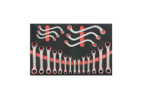 Force Key Set EVA 20-piece