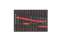 Force Screwdriver Set 26-piece (EVA)