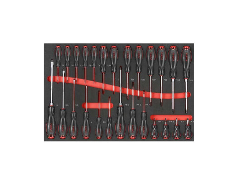 Force Screwdriver Set 26-piece (EVA)