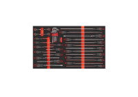 Force Screwdriver Set 37-piece (EVA)