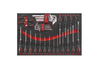 Force Screwdriver Set 41-piece (EVA)