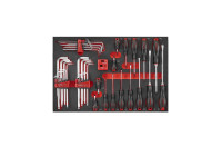 Force Screwdriver Set 46-piece (EVA)