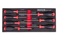 Rooks Torx screwdriver set, 7-piece