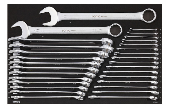 Sonic Key Set 30 Pieces