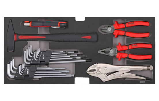 Sonic Tool Set For Topbox (German) 4730413