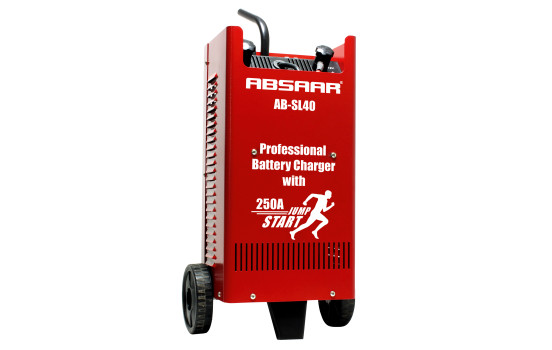 Absaar AB-SL40 Professional Moveable Battery Charger (EU plug)
