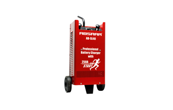 Absaar AB-SL40 Professional Moveable Battery Charger (EU plug), Image 2