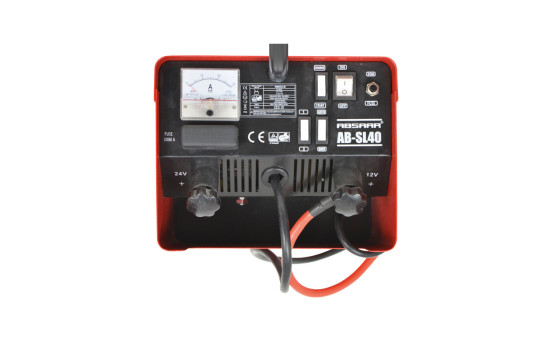 Absaar AB-SL40 Professional Moveable Battery Charger (EU plug), Image 4