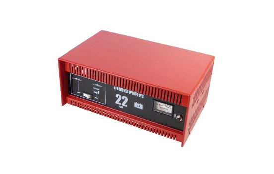 Absaar Battery Charger 22A 12V (EU plug)
