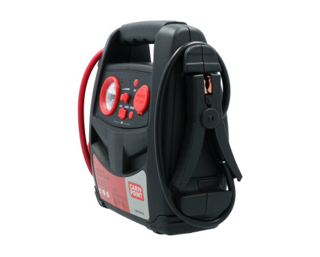 Carpoint Jumpstarter 2in1 LED 12V/7AH 250AMP, Image 6