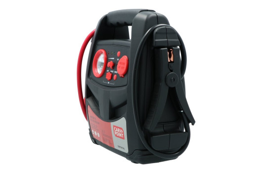 Carpoint Jumpstarter 2in1 LED 12V/7AH 250AMP, Image 6