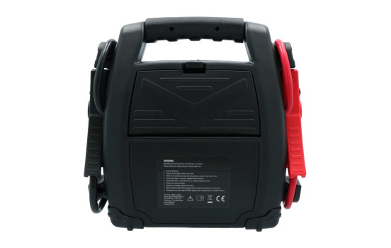 Carpoint Jumpstarter 2in1 LED 12V/7AH 250AMP, Image 4