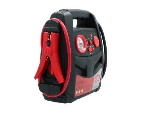 Carpoint Jumpstarter 2in1 LED 12V/7AH 250AMP, Image 2