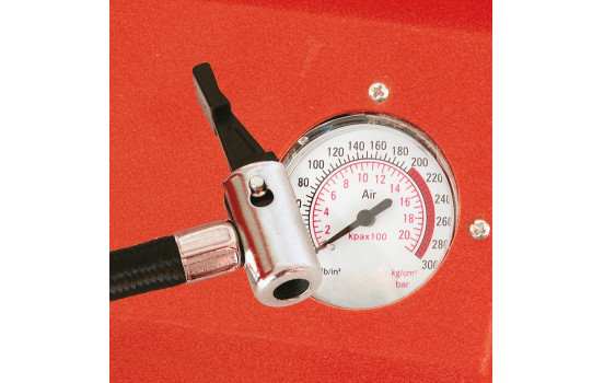 Carpoint Jumpstarter 400A / 12V with compressor, Image 7